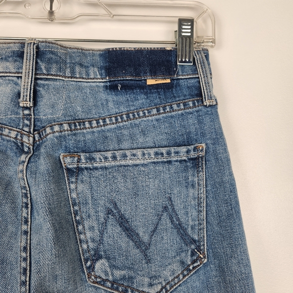 MOTHER The Fly Cut Tomcat Roller in "Crashing"​ Size 27 - Picture 5 of 12